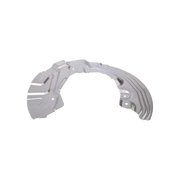 Brake disc backing plate Front Axle Left TRISCAN for BMW 3 Series and others