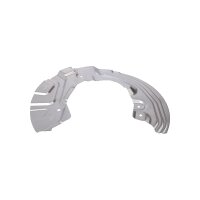 Brake disc backing plate Front Axle Left TRISCAN for BMW...