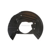 Spray Plate Brake Disc Front Axle Right Aluminum TRISCAN...