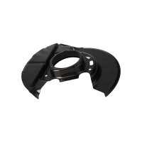 Spritzblech Bremsscheibe Vorderachse links Stahl TRISCAN...