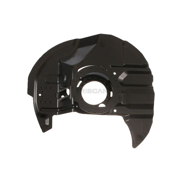 Brake disc backing plate Front Axle Right TRISCAN for BMW 3 Series and others