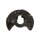 Brake disc backing plate Front Axle Left TRISCAN for BMW 5 Series and others