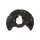 Spray Plate Brake Disc front axle right aluminum TRISCAN for e.g. BMW 5 Series