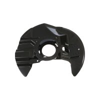 Spray Plate Brake Disc front axle left steel TRISCAN for...