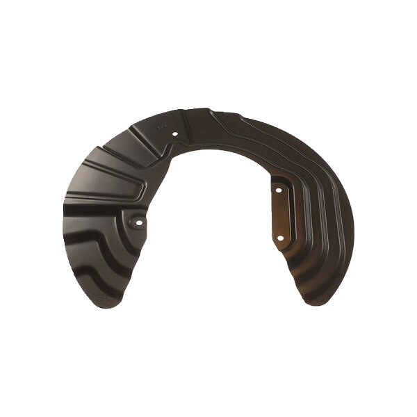 Spray Plate Brake Disc Front Axle Left Aluminum TRISCAN for BMW X3 and others