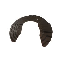 Spray Plate Brake Disc front axle right aluminum TRISCAN...