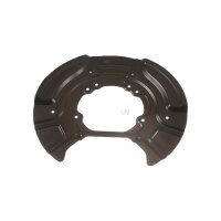 Spray Plate Brake Disc Rear Axle Aluminum TRISCAN for...