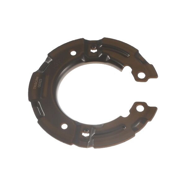 Spray Plate Brake Disc Rear Axle Steel TRISCAN for BMW 1 Series and others