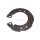 Spray Plate Brake Disc Rear Axle Steel TRISCAN for BMW 1 Series and others