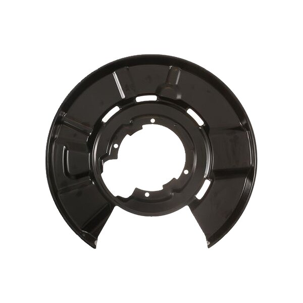 Spray Plate Brake Disc rear axle right steel TRISCAN for BMW 3 Series and others