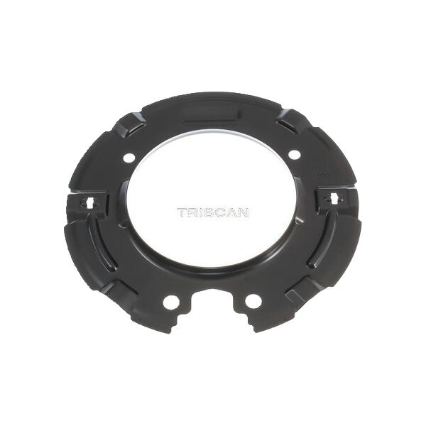 Spray Plate Brake Disc Rear Axle Steel TRISCAN for BMW 3 Series and others