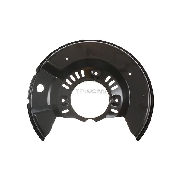Spritzblech Bremsscheibe Vorderachse links Stahl TRISCAN für u.a. TOYOTA YARIS