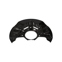 Spray Plate Brake Disc front right steel TRISCAN for e.g....
