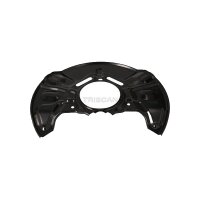 Spray Plate Brake Disc front right steel TRISCAN for e.g....