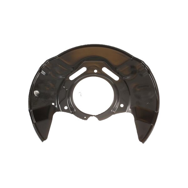 Spray Plate Brake Disc front right steel TRISCAN for e.g. TOYOTA COROLLA