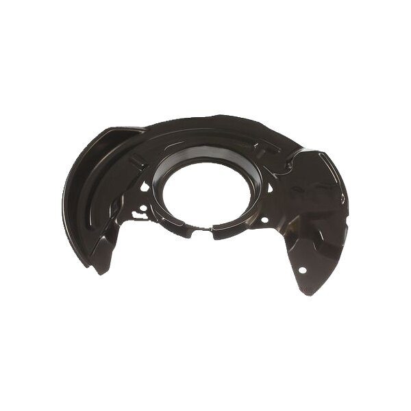 Spray Plate Brake Disc front axle left steel TRISCAN for e.g. TOYOTA CARINA