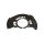 Spray Plate Brake Disc front axle right steel TRISCAN for e.g. TOYOTA CAMRY