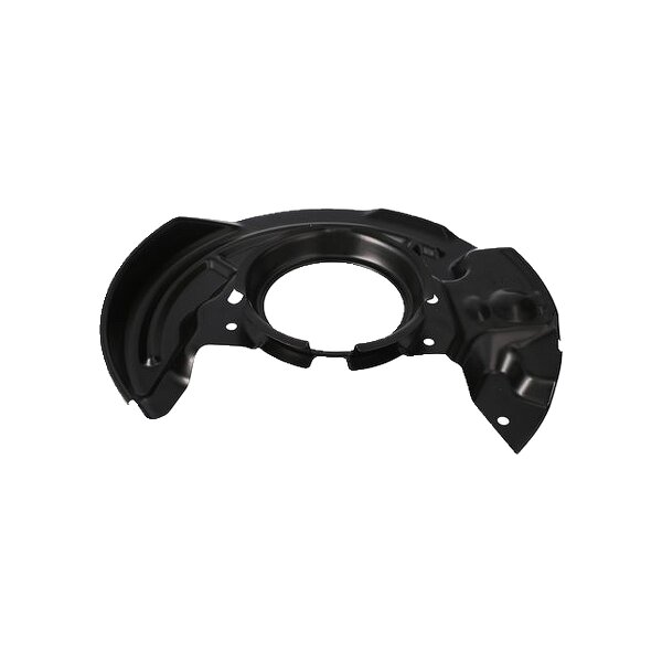 Spray Plate Brake Disc front axle left steel TRISCAN for e.g. TOYOTA AVENSIS