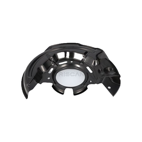 Spray Plate Brake Disc front right steel TRISCAN for e.g. TOYOTA AVENSIS