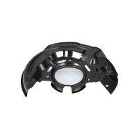 Spray Plate Brake Disc front right steel TRISCAN for e.g....