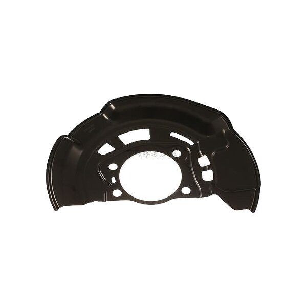 Spray Plate Brake Disc front right steel TRISCAN for e.g. TOYOTA AVENSIS