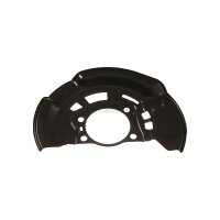 Spray Plate Brake Disc front right steel TRISCAN for e.g....