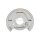 Spray Plate Brake Disc rear right steel TRISCAN for e.g. TOYOTA AVENSIS