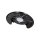 Spray Plate Brake Disc rear axle right steel TRISCAN for e.g. TOYOTA RAV