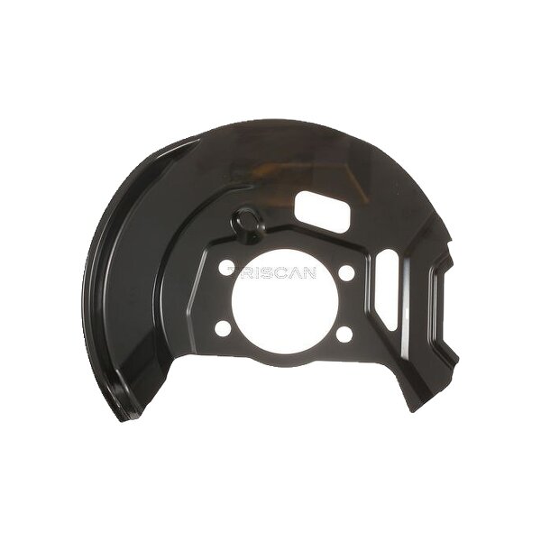 Spritzblech Bremsscheibe Vorderachse links Stahl TRISCAN für u.a. NISSAN QASHQAI