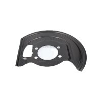 Spray Plate Brake Disc front right steel TRISCAN for e.g....