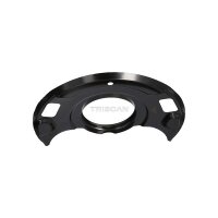 Spray Plate Brake Disc front axle steel TRISCAN for e.g....