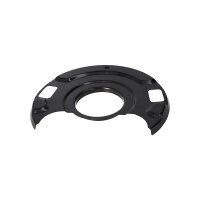 Spray Plate Brake Disc front axle steel TRISCAN for e.g....