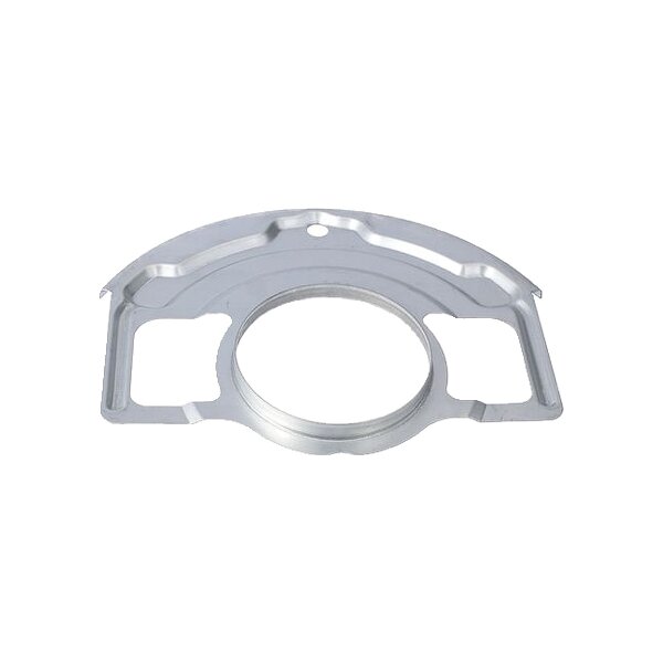 Spray Plate Brake Disc front axle steel TRISCAN for e.g. NISSAN PRIMERA