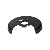 Spray Plate Brake Disc rear axle left steel TRISCAN for...