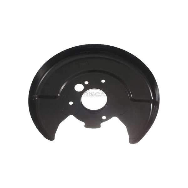 Spray Plate Brake Disc rear right steel TRISCAN for e.g. NISSAN PRIMERA