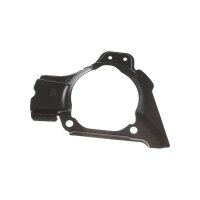 Spray Plate Brake Disc front axle right steel TRISCAN for...