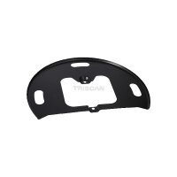 Spray Plate Brake Disc front axle steel TRISCAN for e.g....