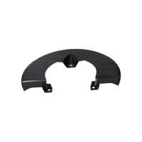 Spray Plate Brake Disc front axle steel TRISCAN for e.g....