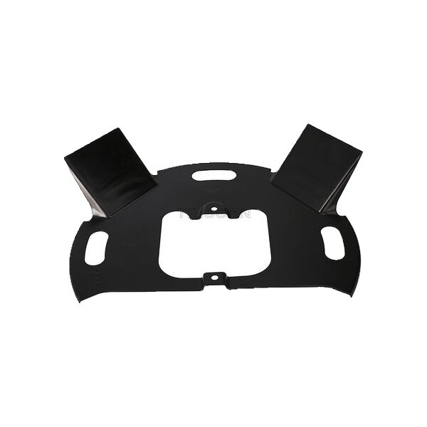 Spray Plate Brake Disc front axle steel TRISCAN for e.g. IVECO DAILY