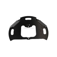 Spray Plate Brake Disc front axle steel TRISCAN for e.g....