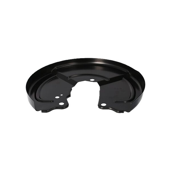 Spray Plate Brake Disc rear axle right steel TRISCAN for e.g. FIAT PUNTO