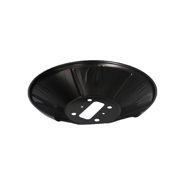 Spray Plate Brake Disc rear axle left steel TRISCAN for e.g. FORD FOCUS