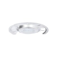 Spritzblech Bremsscheibe Hinterachse links Aluminium...