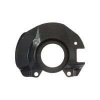 Spritzblech Bremsscheibe Vorderachse links Stahl TRISCAN...