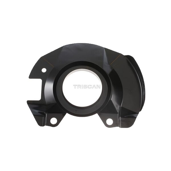 Spritzblech Bremsscheibe Vorderachse rechts Stahl TRISCAN für KIA PICANTO