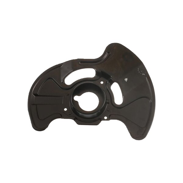 Spritzblech Bremsscheibe Vorderachse rechts Stahl TRISCAN für u.a. MB C-KLASSE