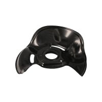 Spray Plate Brake Disc front axle left steel TRISCAN for...