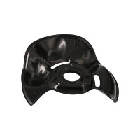 Spray Plate Brake Disc front axle right steel TRISCAN for...