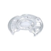 Spray Plate Brake Disc rear axle left steel TRISCAN for...