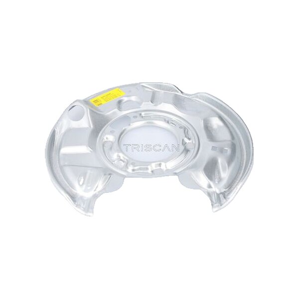 Spritzblech Bremsscheibe Hinterachse rechts Stahl TRISCAN für u.a. MB C-KLASSE